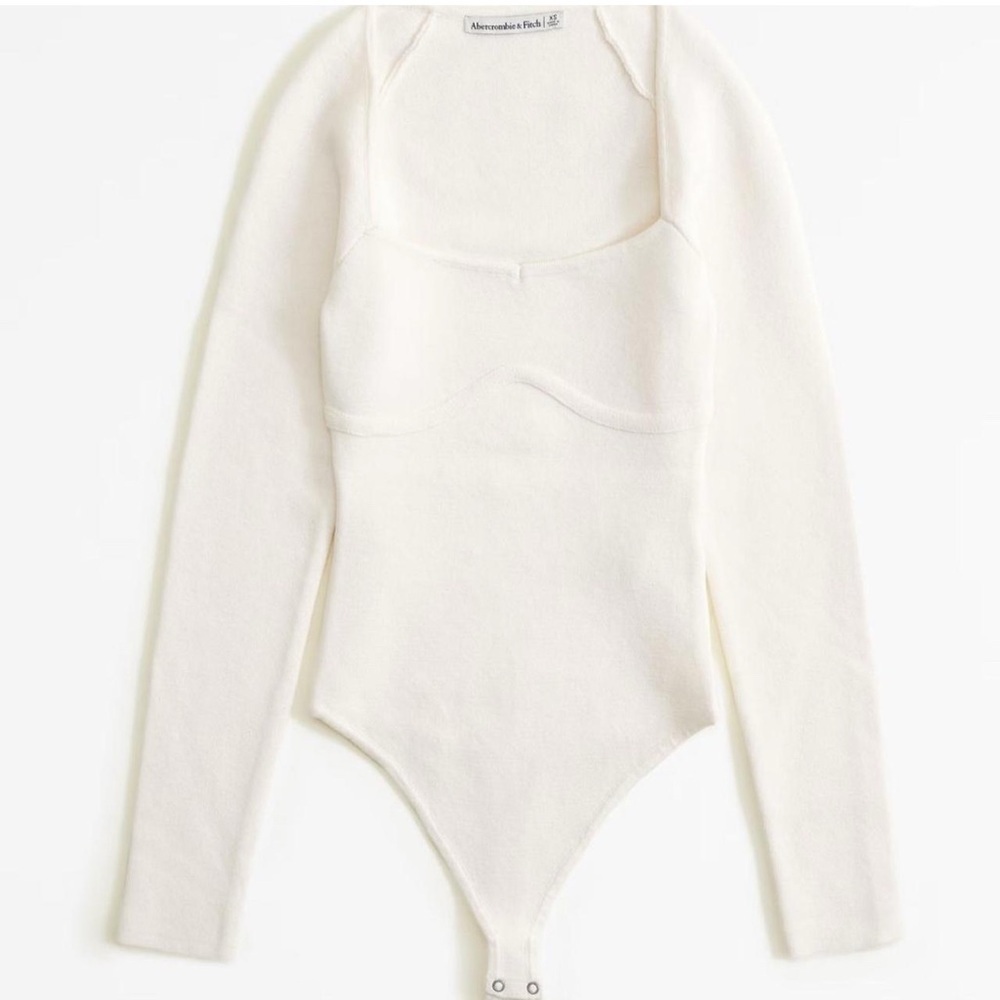 Abercrombie & Fitch Knit bodysuit size xs